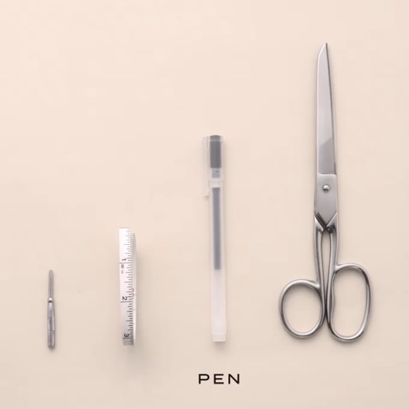 COACH Square Roller Buckle Cut To Size Reversible Belt, 38 Mm - Picture 4 of 12